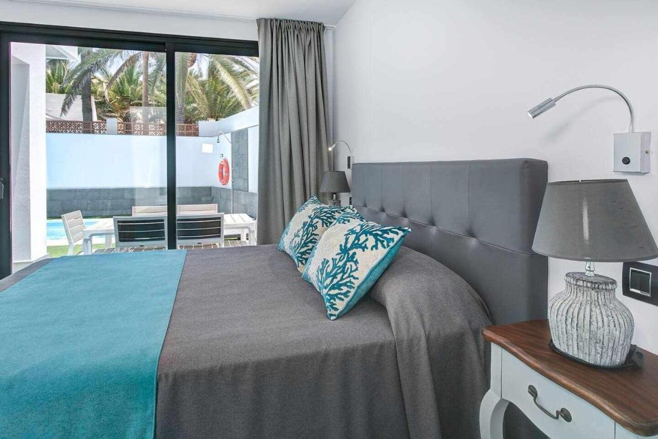 Two Dreams Luxury Villa Corralejo Exterior foto